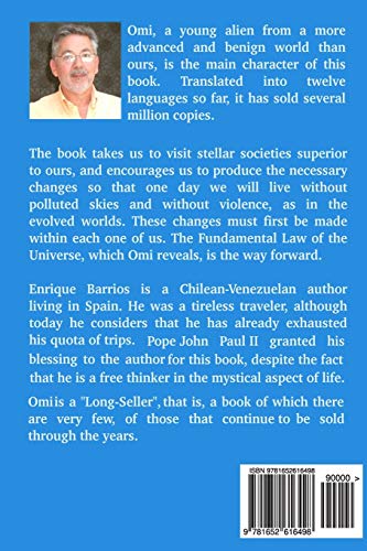 Omi of the Stars (Trilogy Omistars)