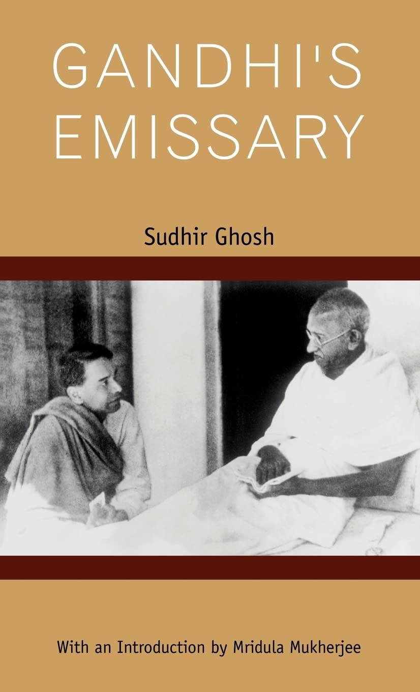 Gandhi's Emissary
