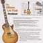 The Gibson Les Paul Handbook: How To Buy, Maintain, Set Up, Troubleshoot, and Modify Your Gibson and Epiphone Les Paul