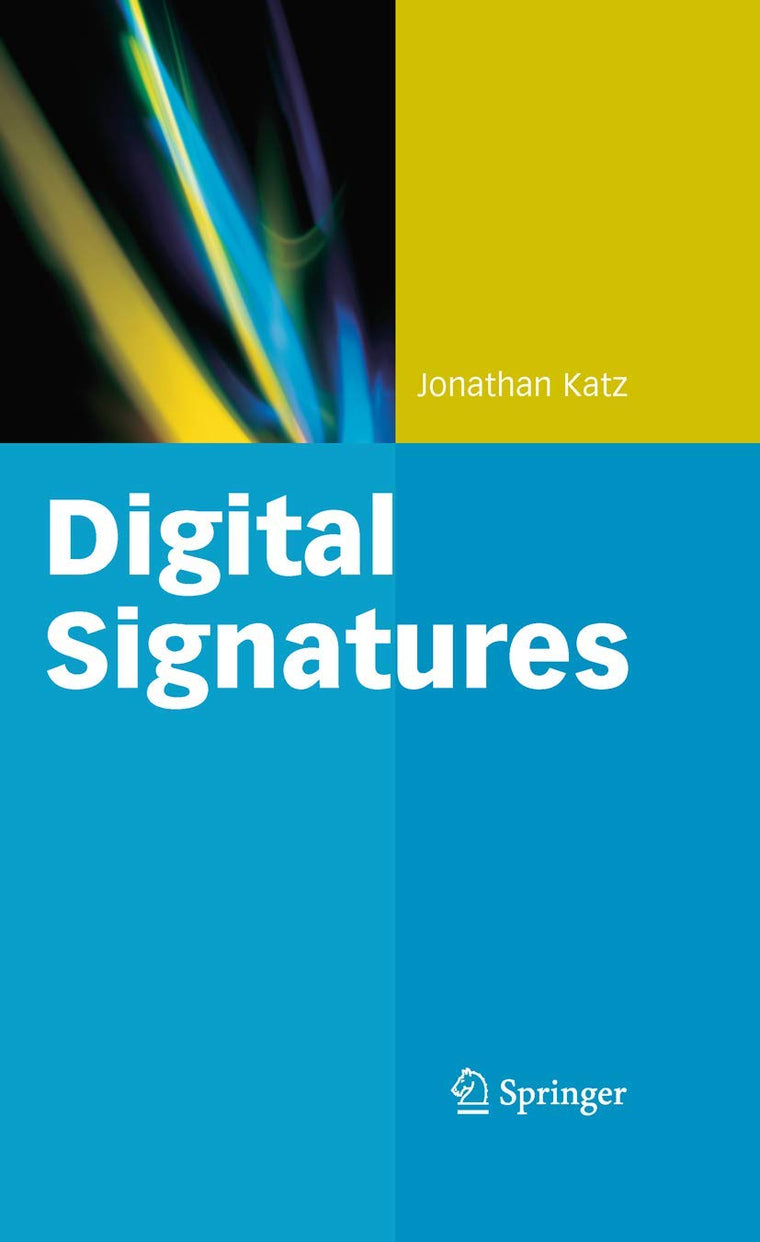 Digital Signatures (Advances in Information Security)