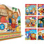 Grow and Go with Daniel! (Boxed Set): No Red Sweater for Daniel; Tiger Family Trip; Daniel Goes to the Carnival; Daniel Chooses to Be Kind; Daniel's ... Has an Allergy (Daniel Tiger's Neighborhood)