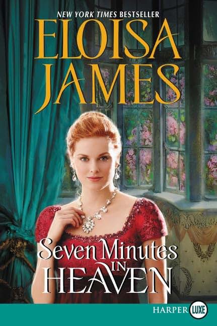 Seven Minutes in Heaven (Desperate Duchesses by the Numbers)