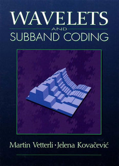 Wavelets and Subband Coding (Prentice Hall Signal Processing Series)