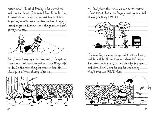 Hard Luck (Diary of a Wimpy Kid)