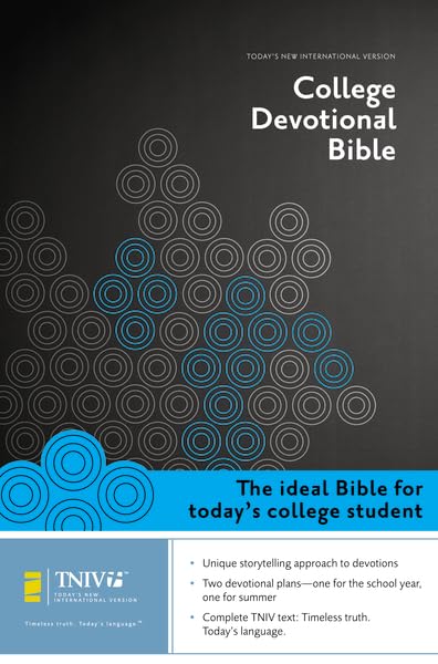 College Devotional Bible
