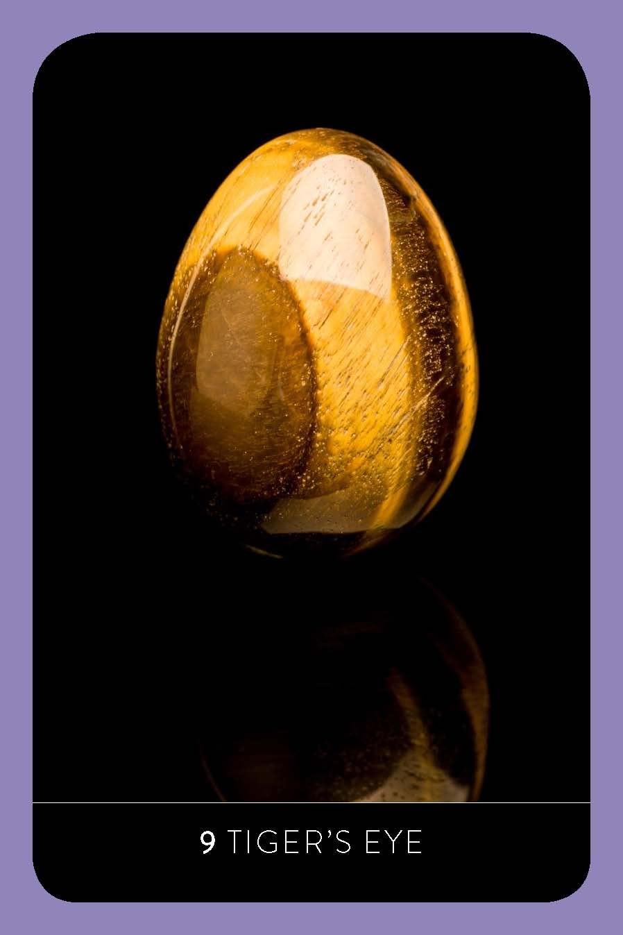 Crystal Wisdom Healing Oracle: 50 Oracle Cards for Healing, Self Understanding and Divination