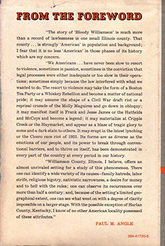 Bloody Williamson