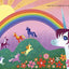 Uni Paints a Rainbow (Uni the Unicorn)