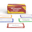 NES Elementary Education Study Cards: NES Elementary Education Subtest 1 and 2 Test Prep and Practice Test Questions [Full Color Cards]