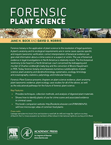 Forensic Plant Science