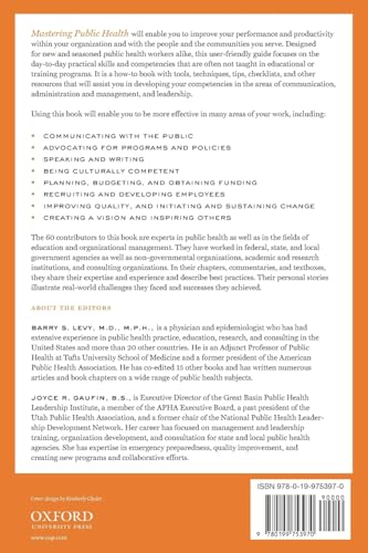 Mastering Public Health: Essential Skills for Effective Practice