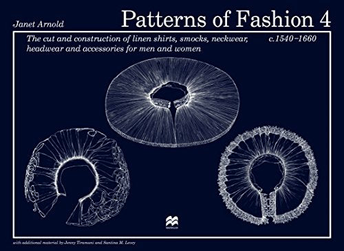 Pattern of Fashion 4 [Paperback] [Jan 01, 2000] Arnold J