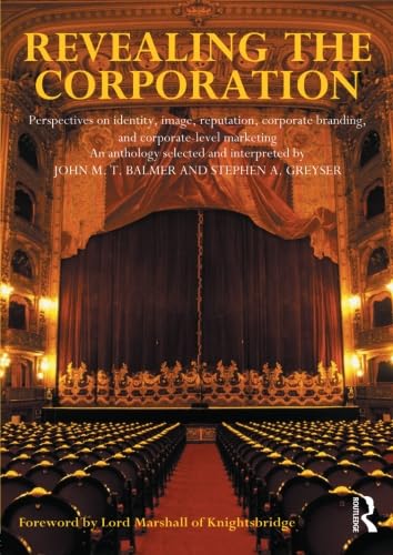 Revealing the Corporation