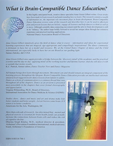 Brain-Compatible Dance Education