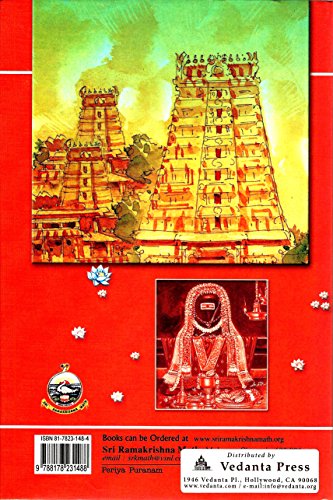 Periya Puranam: A Tamil Classic on the Great Saiva Saints of South India (English Translation)