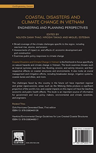 Coastal Disasters and Climate Change in Vietnam: Engineering and Planning Perspectives
