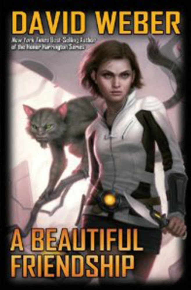 A Beautiful Friendship (1) (Star Kingdom (Weber))