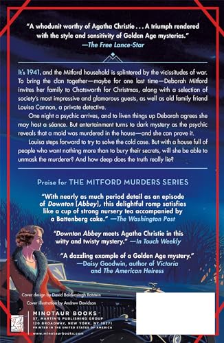 The Mitford Secret: A Mitford Murders Mystery (The Mitford Murders)
