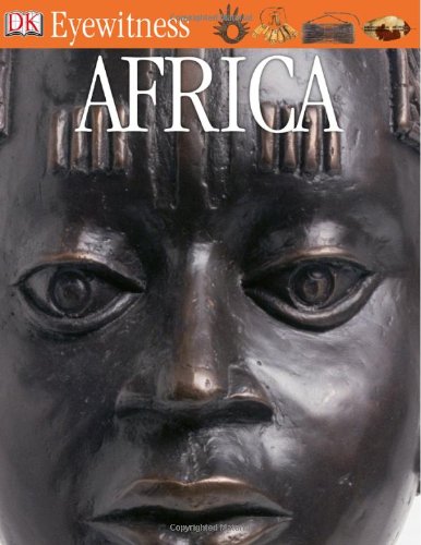 Eyewitness: Africa (Eyewitness Books) by Ayo, Yvonne