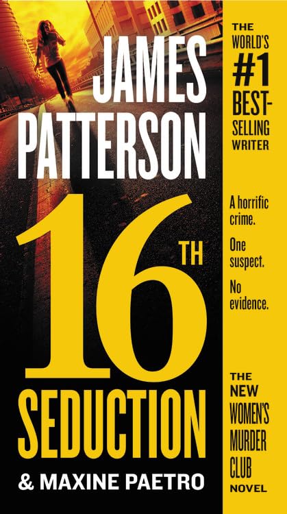 16th Seduction (A Women's Murder Club Thriller, 16)