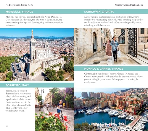 Rick Steves Mediterranean Cruise Ports (Rick Steves Travel Guide)