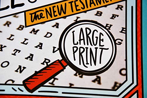 101 Inspirational Bible Word Searches: The New Testament