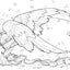 Pop Manga Coloring Book: A Surreal Journey Through a Cute, Curious, Bizarre, and Beautiful World