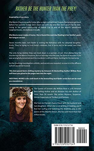 HER FINAL WORD (Jack Ryder)