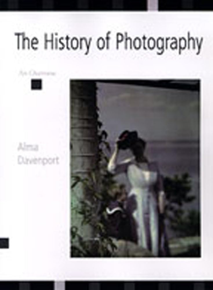 The History of Photography: An Overview