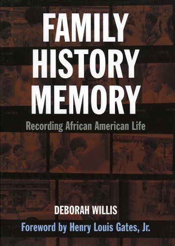 Family History Memory: Recording African American Life