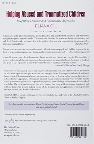 Helping Abused and Traumatized Children: Integrating Directive and Nondirective Approaches