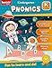 Head Start Phonics Workbooks: Ages 5-6 - Kindergarten Prep with Sticker Sheet (Kindergarten Workbook)