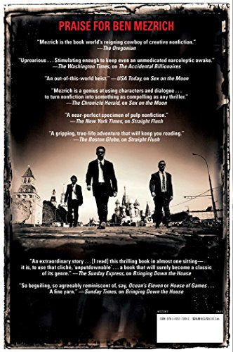 Once Upon a Time in Russia: The Rise of the Oligarchs-A True Story of Ambition, Wealth, Betrayal, and Murder