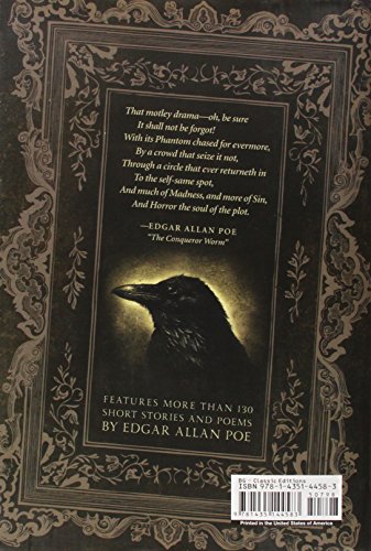 Edgar Allan Poe Complete Stories & Poems (Amazing Values)