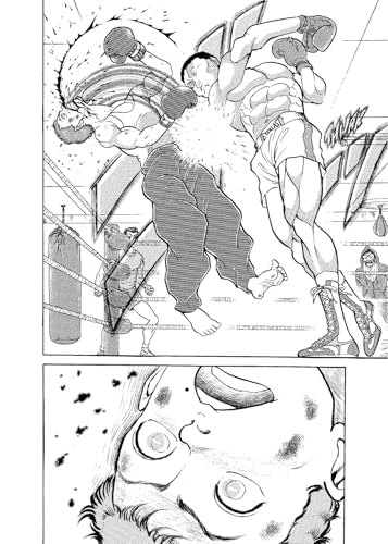 Baki The Grappler (Perfect Edition) Vol. 6