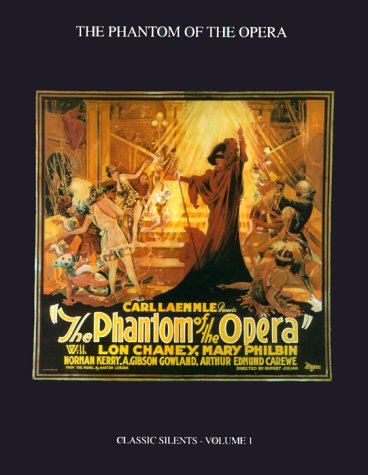 The Phantom of the Opera (Hollywood Archives Series)