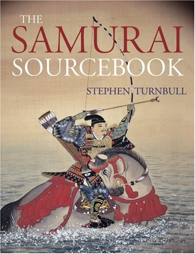 SAMURAI SOURCEBOOK