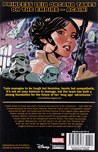 Star Wars: Princess Leia