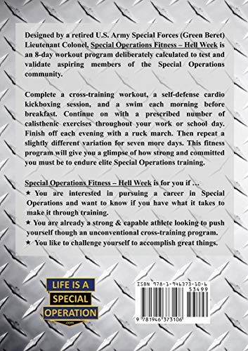 Special Operations Fitness - Hell Week