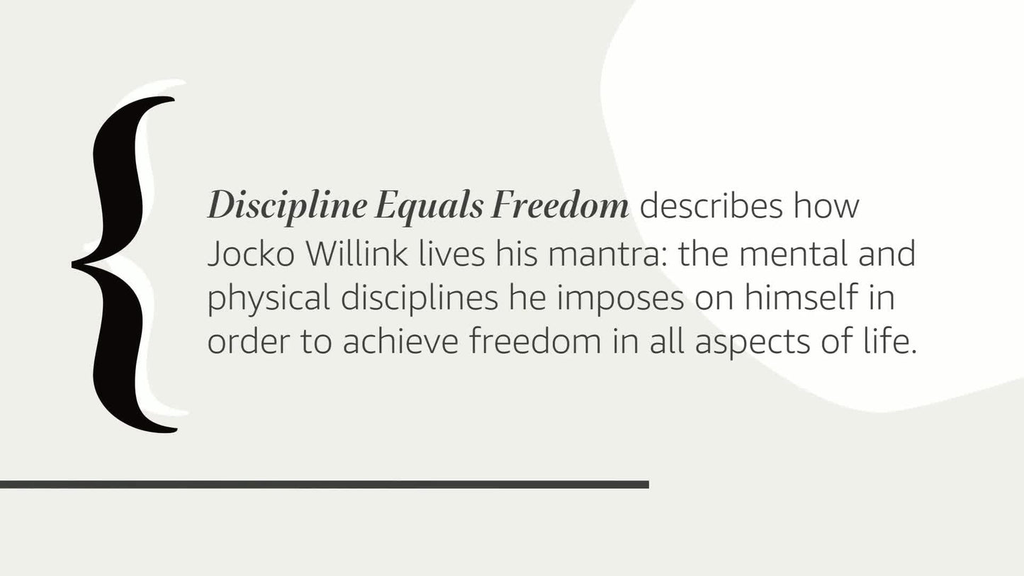 Discipline Equals Freedom: Field Manual Mk1-MOD1