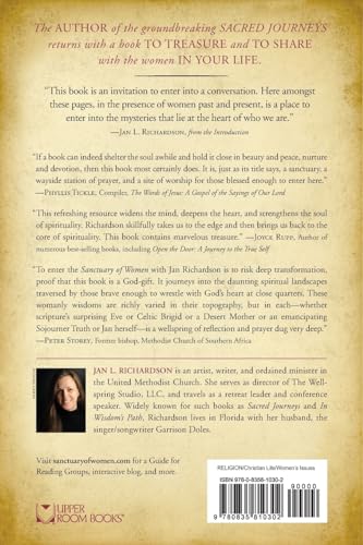 In the Sanctuary of Women: A Companion for Reflection and Prayer