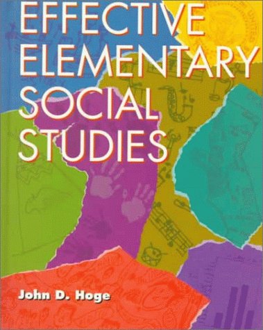 Effective Elementary Social Studies