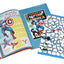 Marvel Sticker Art Puzzles