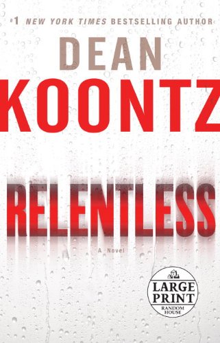 Relentless (Random House Large Print)