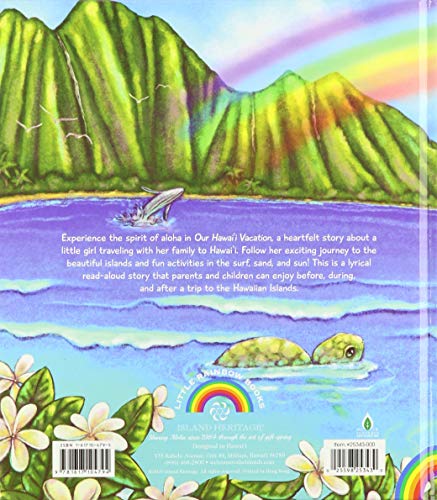 Our Hawai'i Vacation
