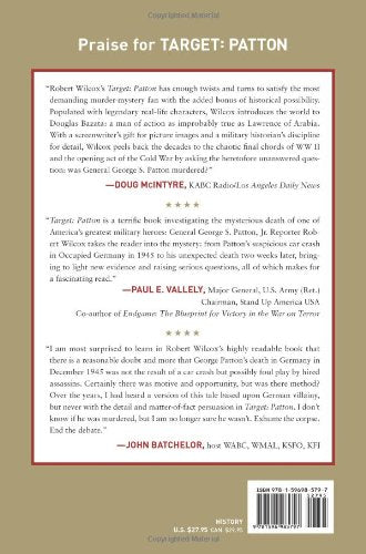 Target: Patton: The Plot to Assassinate General George S. Pa