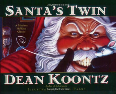 Santa's Twin by Koontz, Dean
