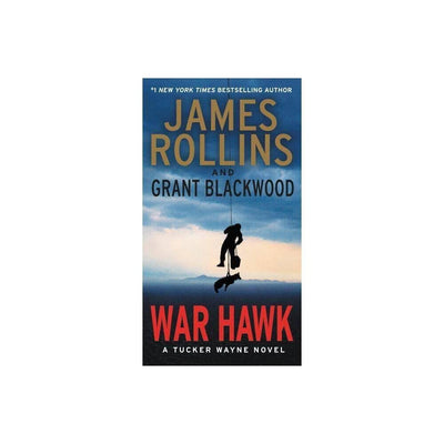 War Hawk: A Tucker Wayne Novel