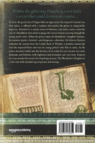The Bloodletter's Daughter: A Novel of Old Bohemia