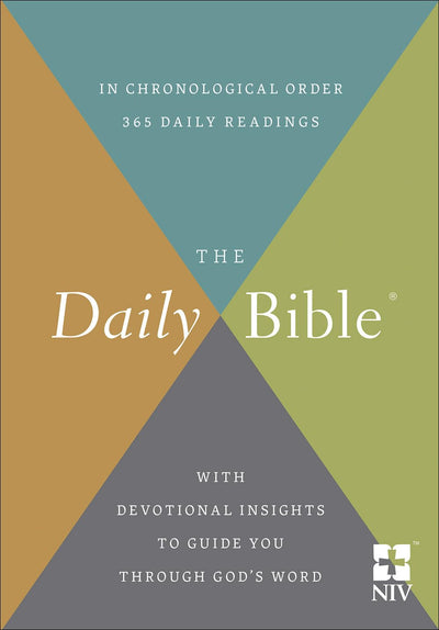 The Daily Bible (NIV) by Smith, F. LaGard
